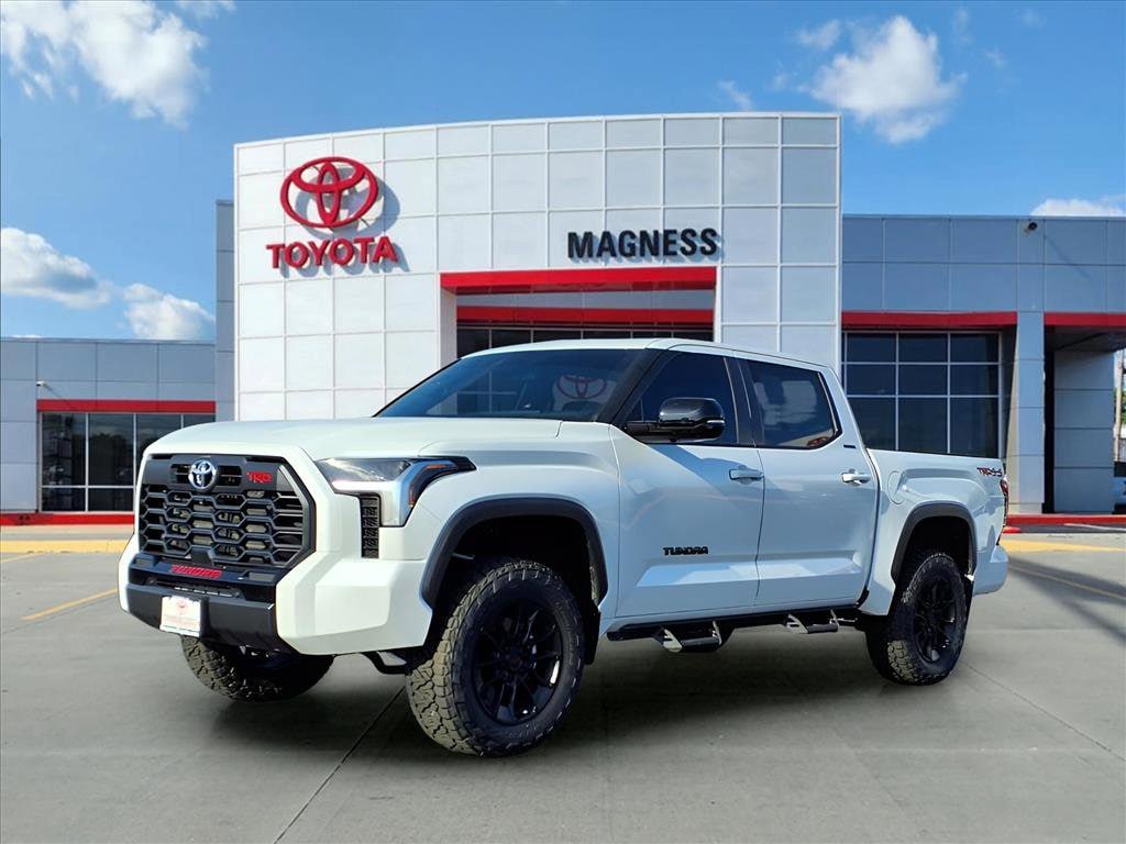 2025 Toyota Tundra Limited's photo