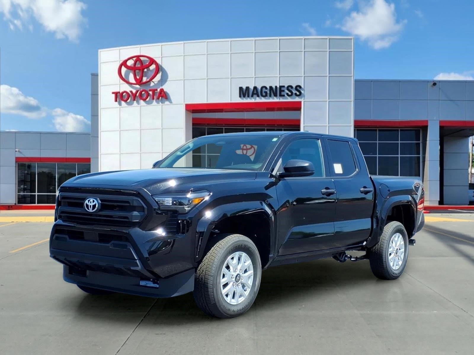 2026 Toyota Tacoma 4WD