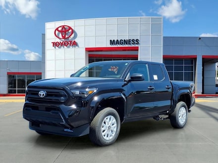 2026 Toyota Tacoma SR Truck Double Cab