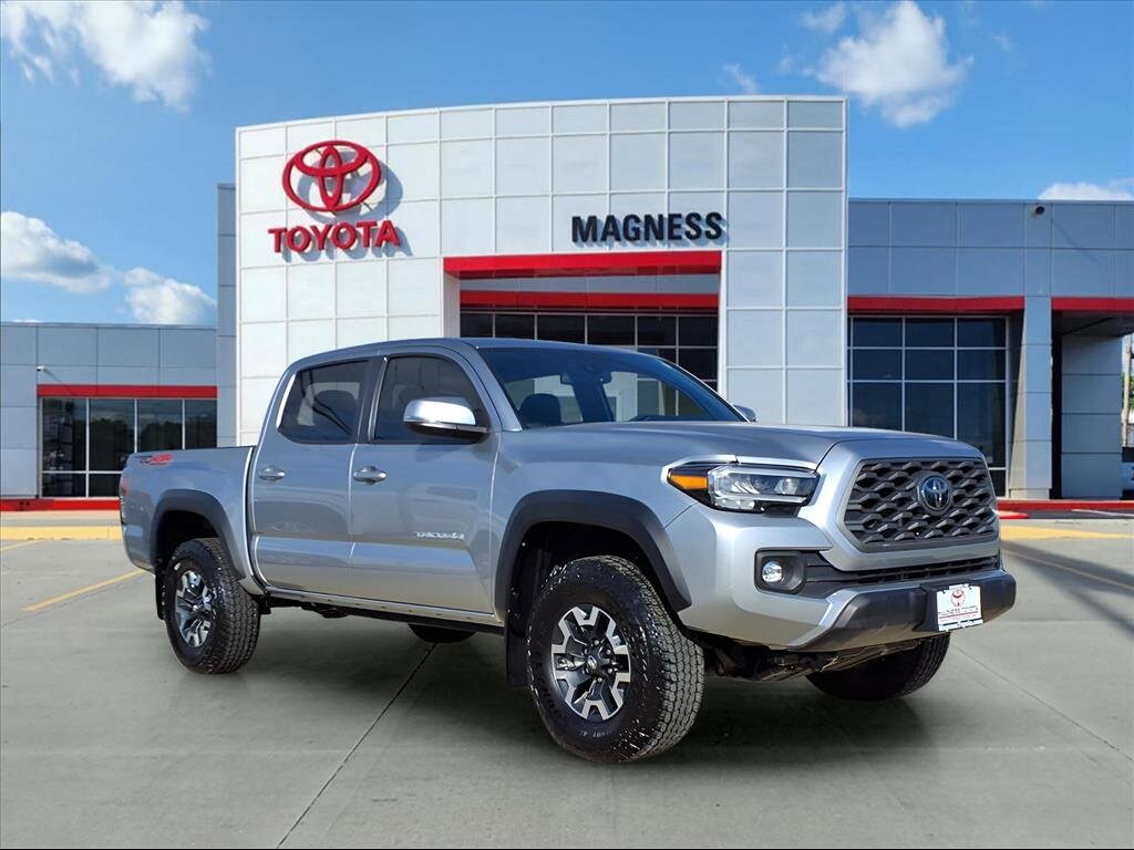 Used 2023 Toyota Tacoma Truck Double Cab