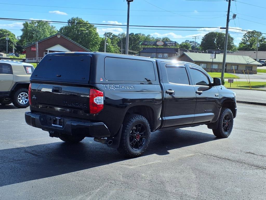 Used 2019 Toyota Tundra TRD Pro with VIN 5TFDY5F11KX845876 for sale in Harrison, AR