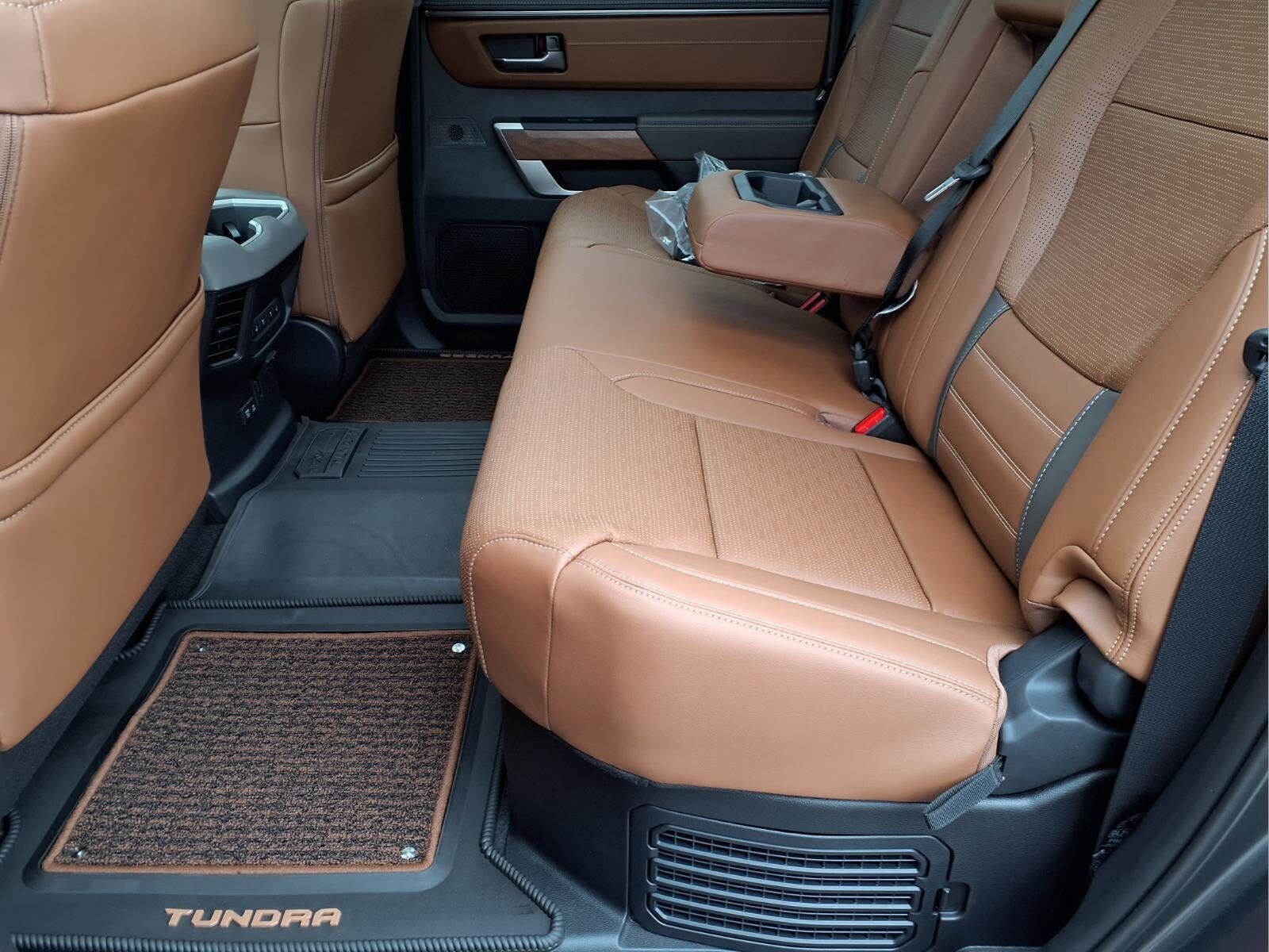 2026 Toyota Tundra 1794 Edition - Photo 24