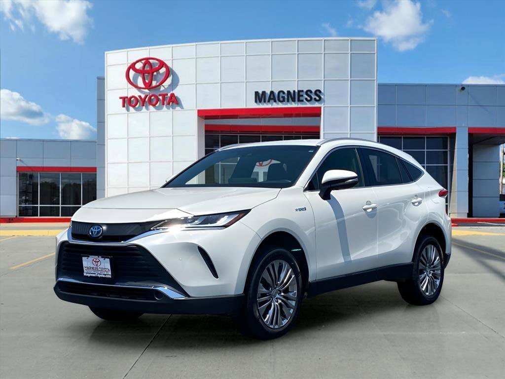 2021 Toyota Venza XLE