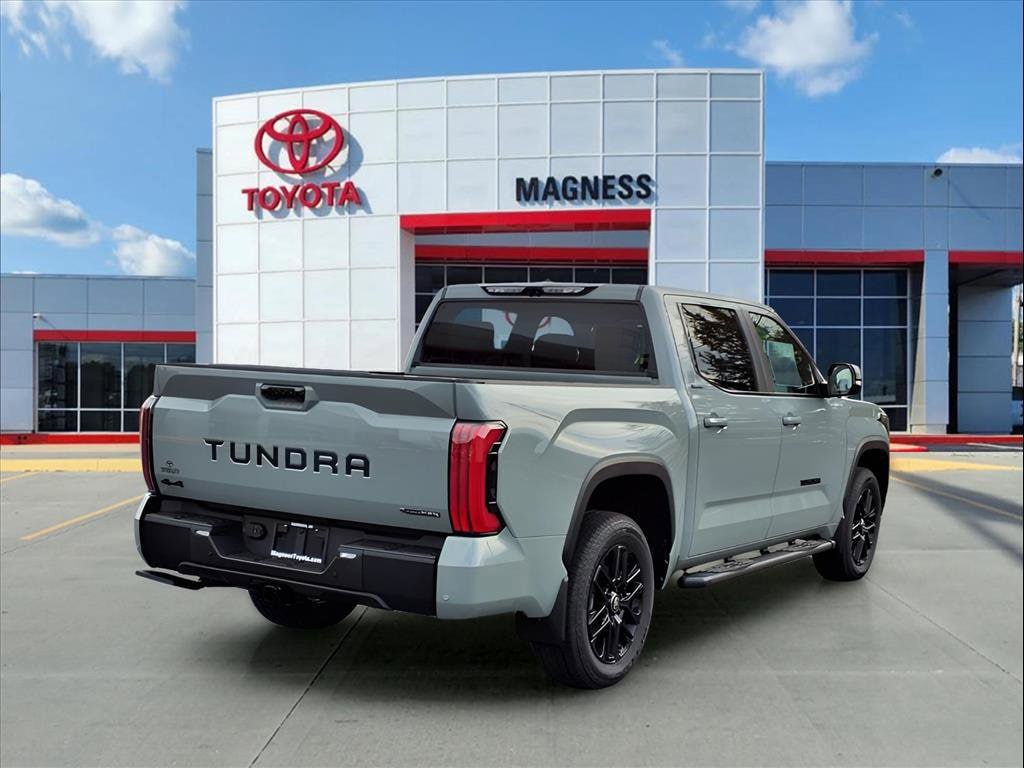New 2026 Toyota Tundra i-FORCE MAX Limited i-FORCE MAX Truck CrewMax
