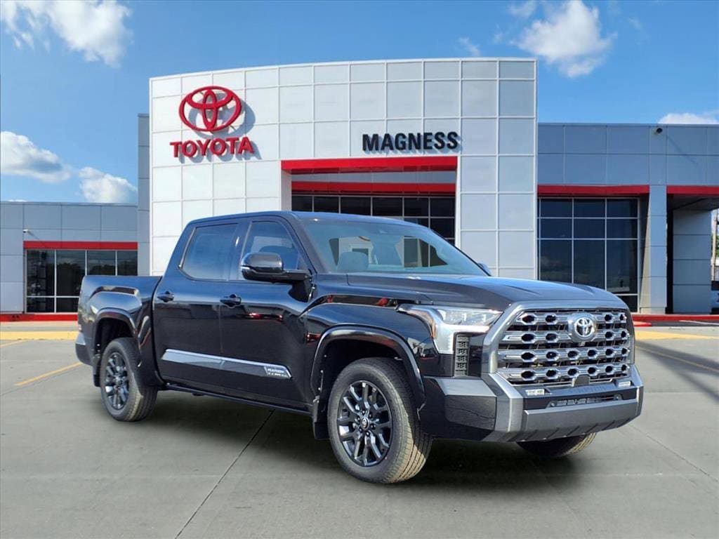New 2026 Toyota Tundra Platinum Truck CrewMax