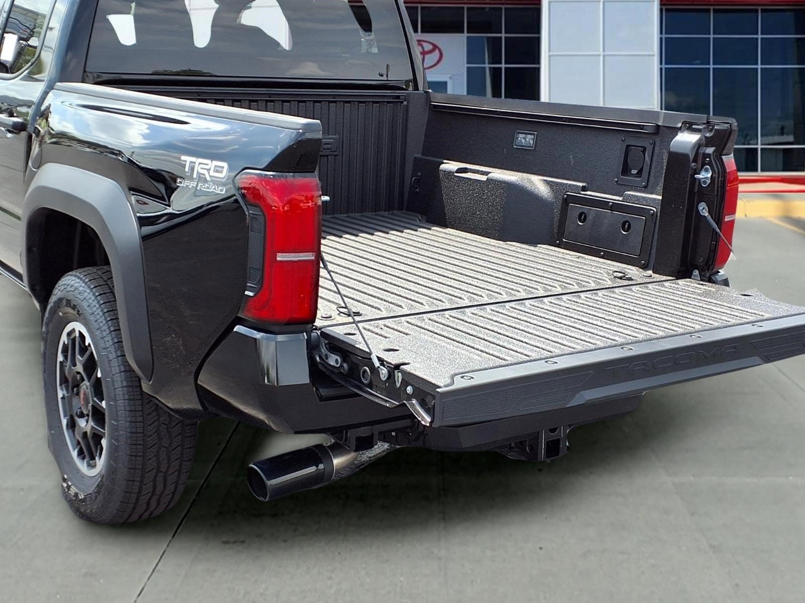 2026 Toyota Tacoma TRD Off Road - Photo 24