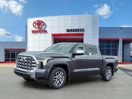 2026 Toyota Tundra i-FORCE MAX 1794 Edition i-FORCE MAX Truck CrewMax