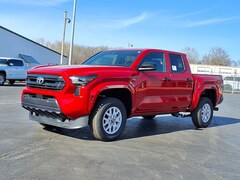 2026 Toyota Tacoma SR Truck Double Cab
