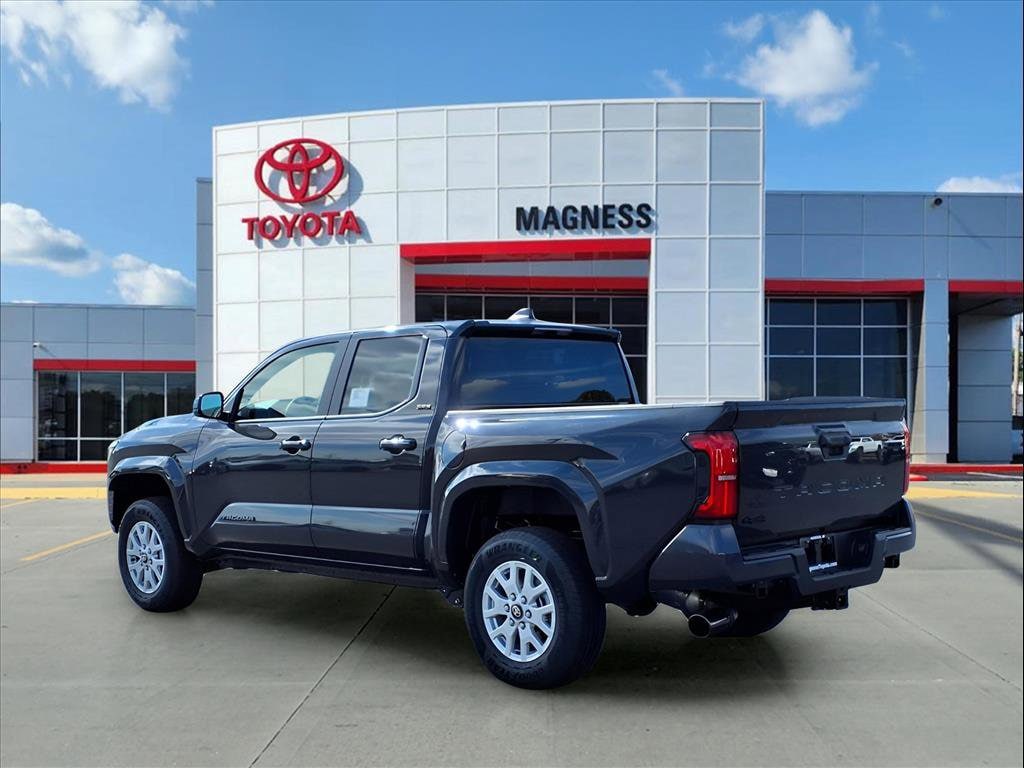 New 2025 Toyota Tacoma SR5 Truck Double Cab