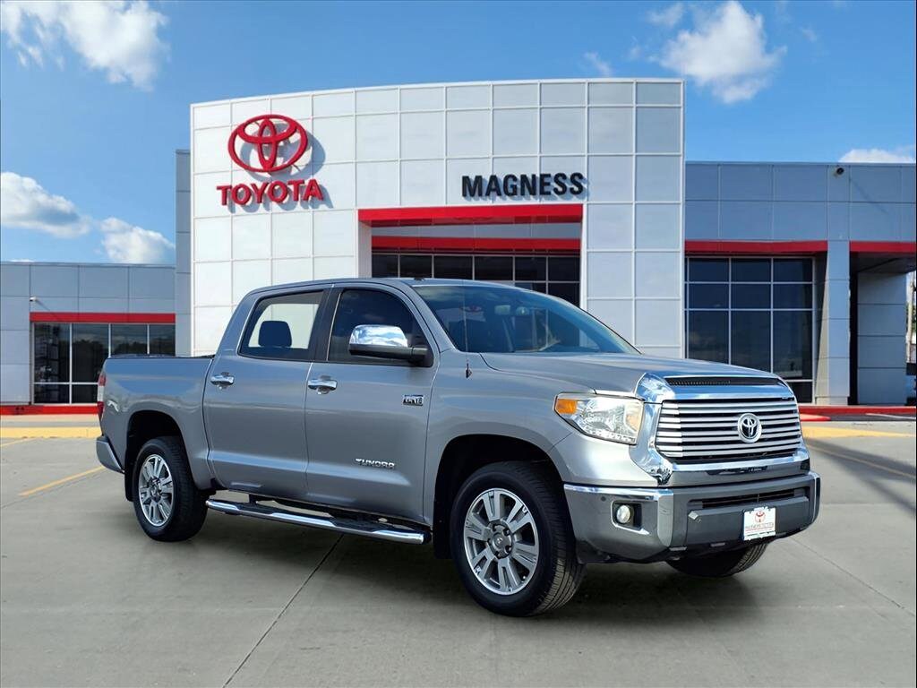 2016 Toyota Tundra Limited photo 3