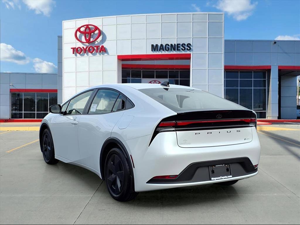 New 2026 Toyota Prius LE Hatchback