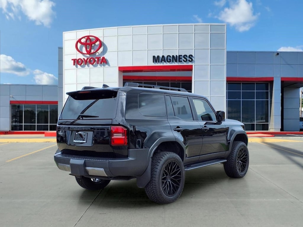 Used 2024 Toyota Land Cruiser Base SUV