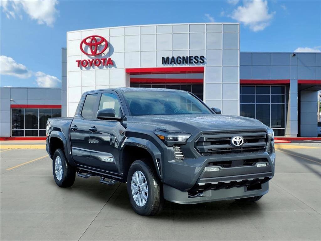 2025 Toyota Tacoma SR5 photo 2