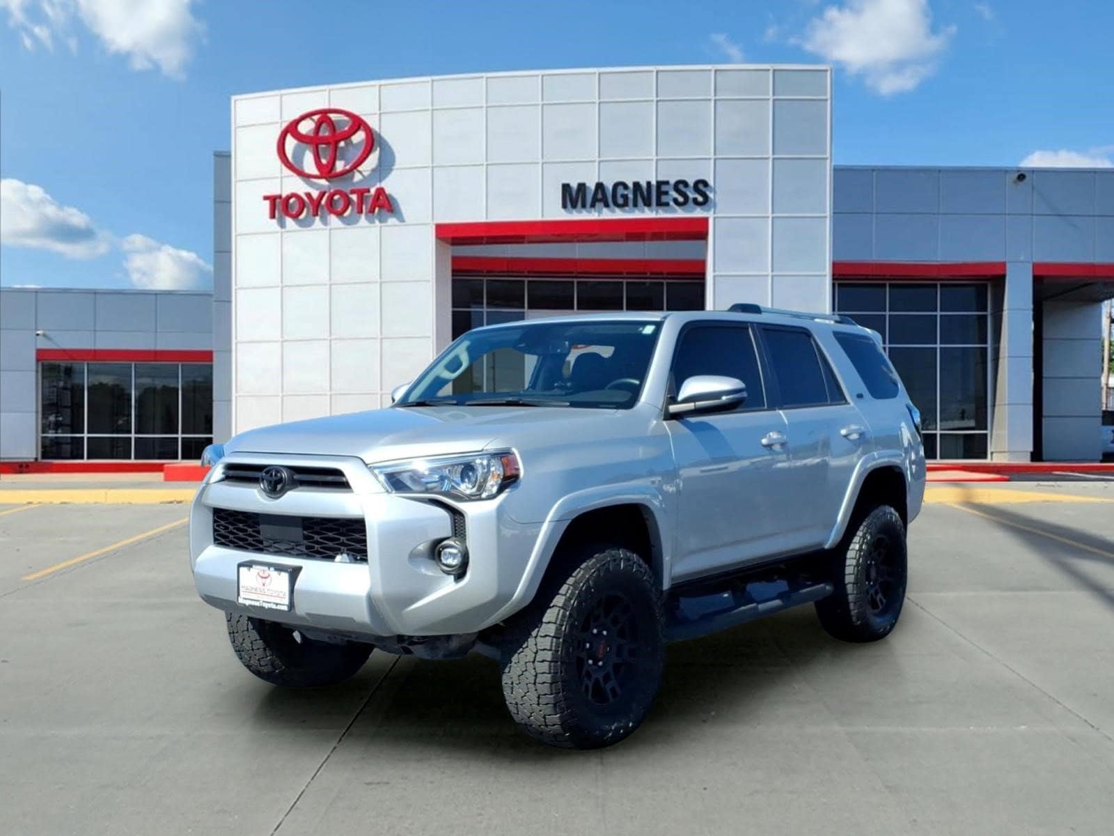 2024 Toyota 4Runner