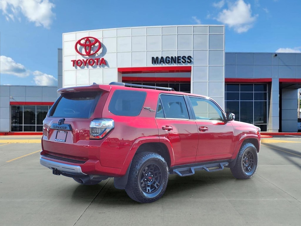 Used 2023 Toyota 4Runner TRD Off Road Premium SUV