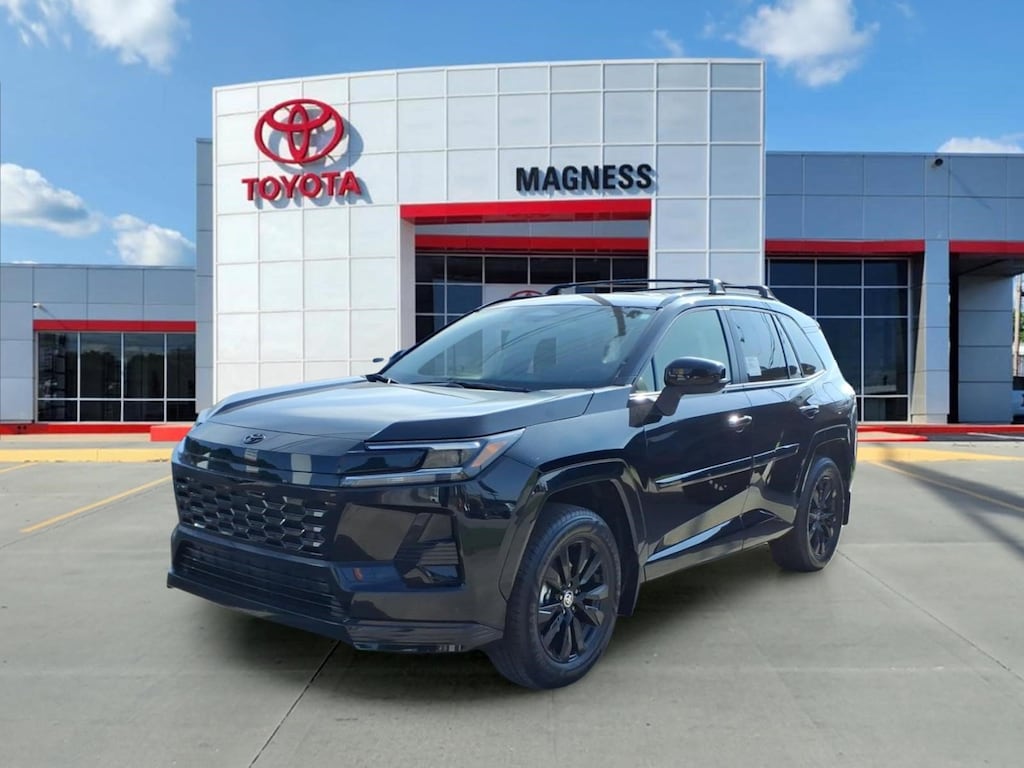 New 2026 Toyota RAV4 SE SUV
