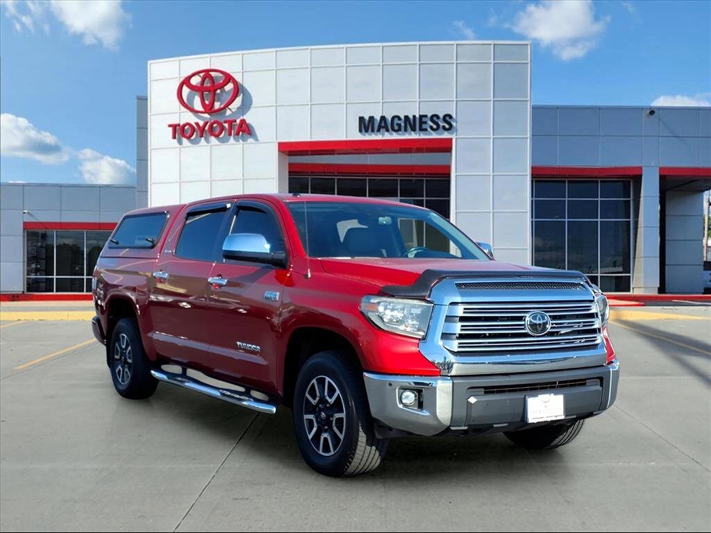 2018 Toyota Tundra Limited photo 2