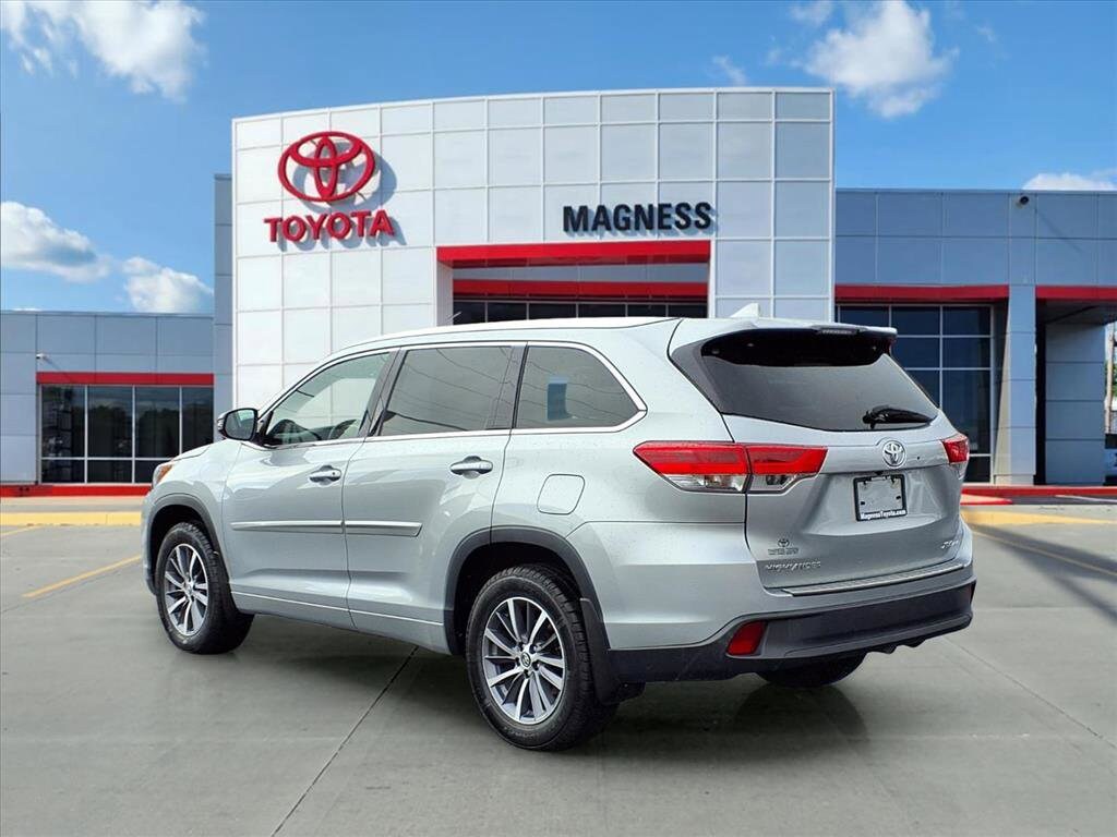 Used 2018 Toyota Highlander XLE V6 SUV