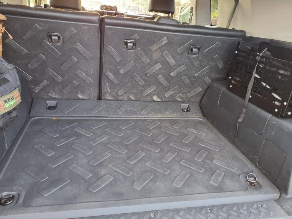 2014 Toyota FJ Cruiser Base - Photo 17