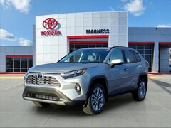 2025 Toyota RAV4 Limited SUV