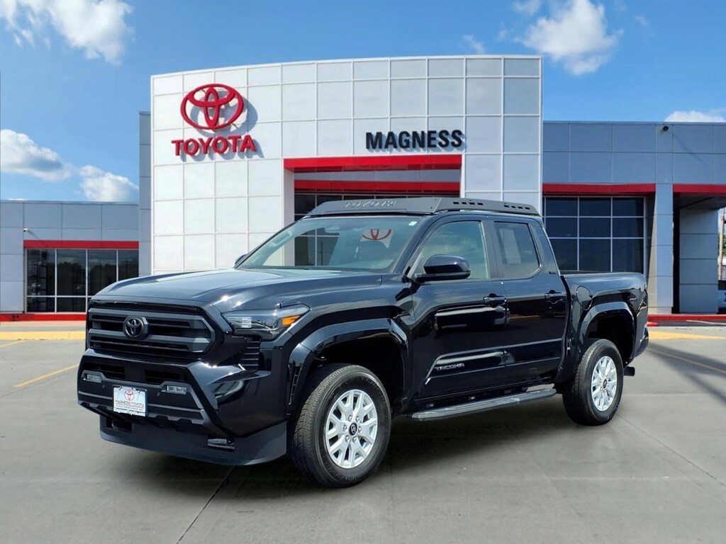 Used 2024 Toyota Tacoma Truck Double Cab