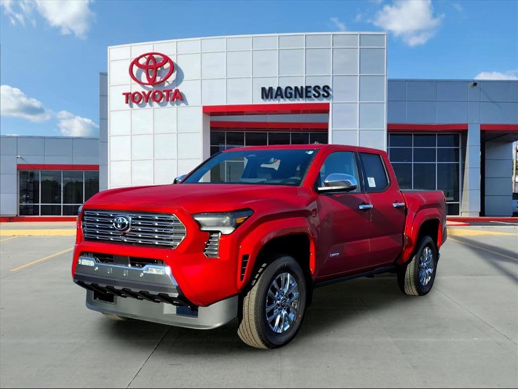 2025 Toyota Tacoma Limited's photo