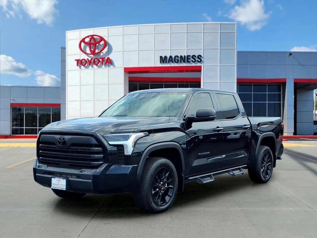 Used 2024 Toyota Tundra SR5 Truck CrewMax