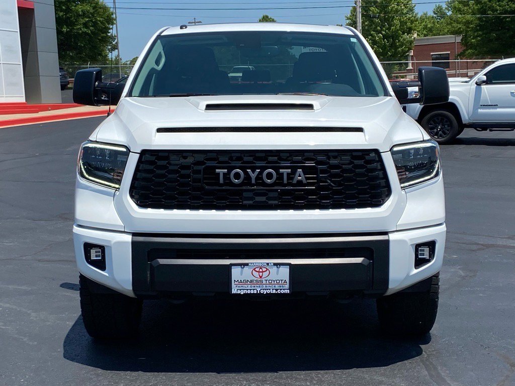 Used 2019 Toyota Tundra TRD Pro with VIN 5TFDY5F1XKX845908 for sale in Harrison, AR