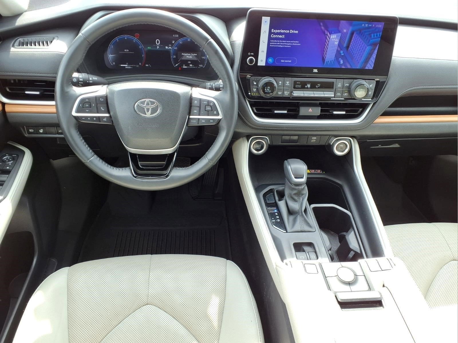 2024 Toyota Grand Highlander Limited - Photo 9