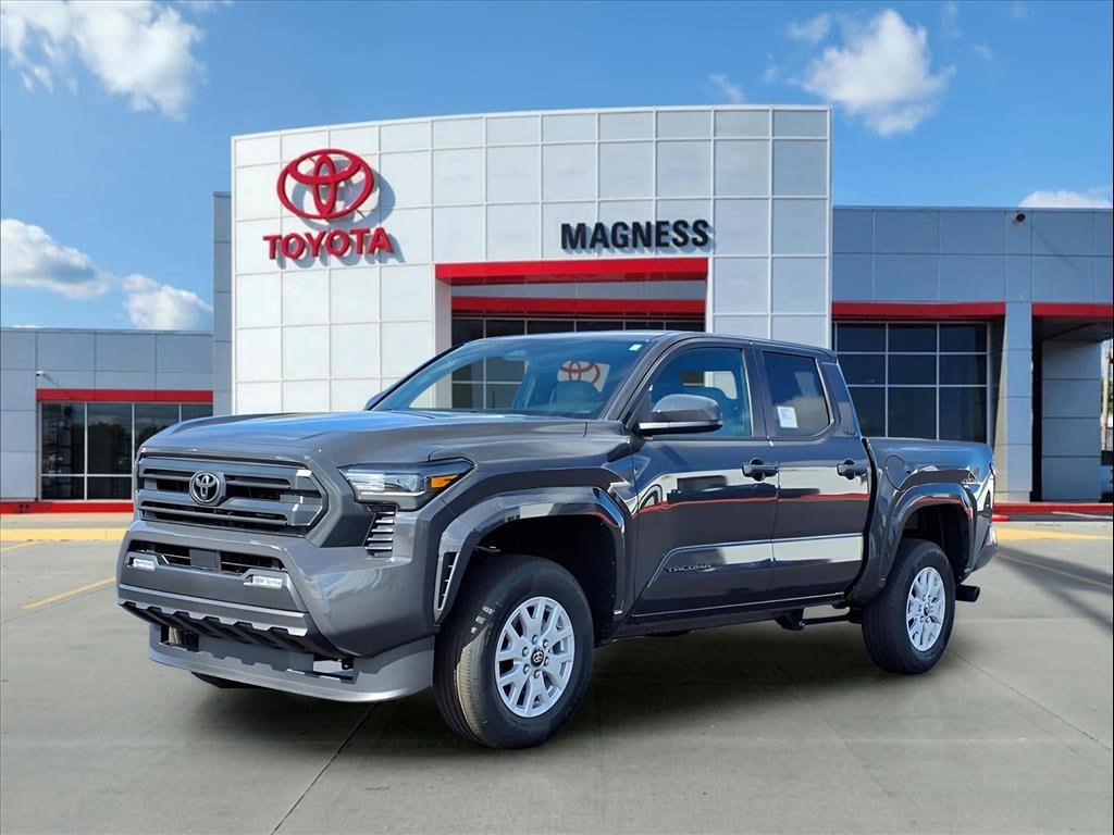 2025 Toyota Tacoma SR5's photo