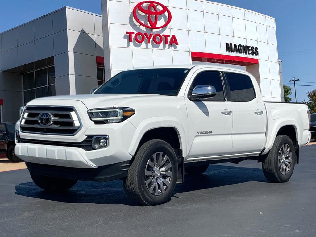 2022 Toyota Tacoma Limited V6