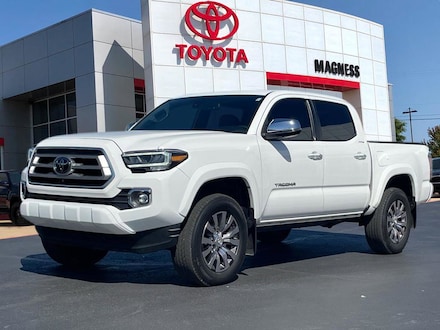 2022 Toyota Tacoma Limited V6 Truck Double Cab