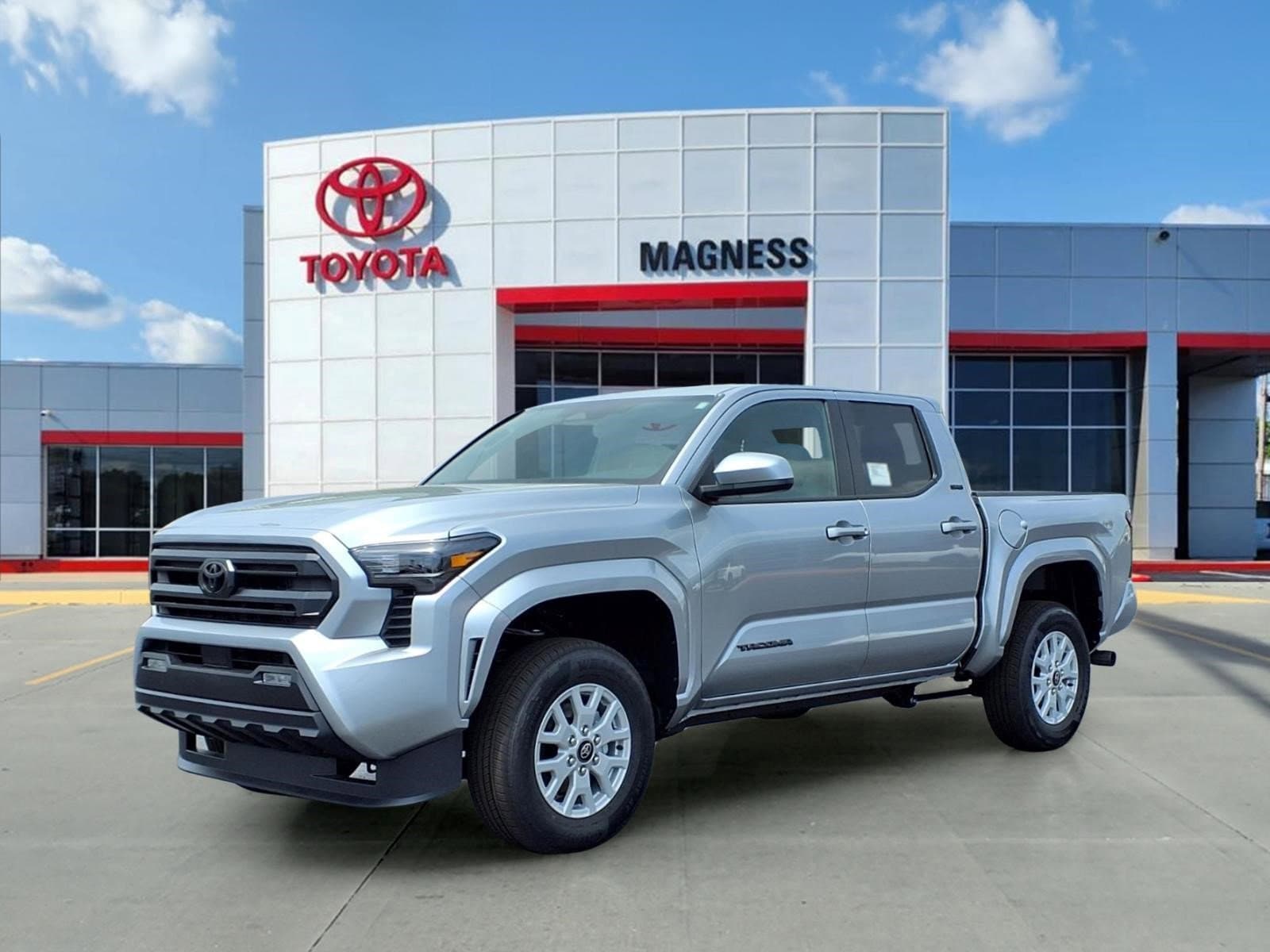 2026 Toyota Tacoma 4WD