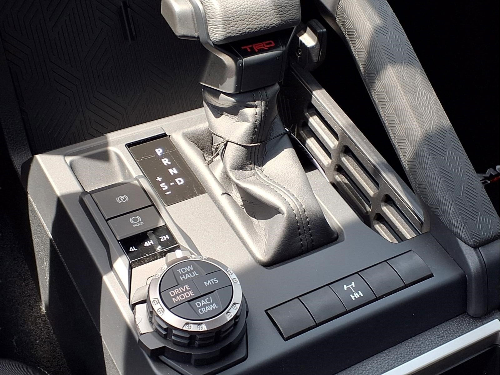 2026 Toyota Tacoma TRD Off Road - Photo 13
