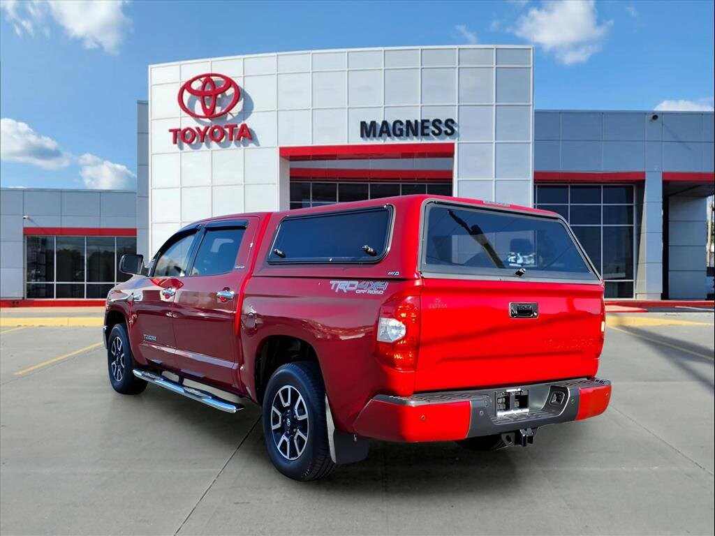 2018 Toyota Tundra Limited photo 3