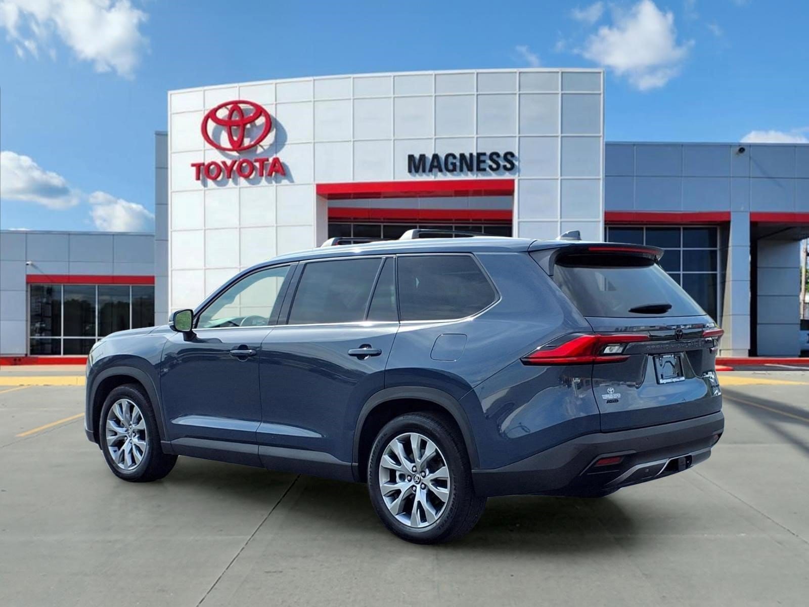 2024 Toyota Grand Highlander Limited - Photo 6