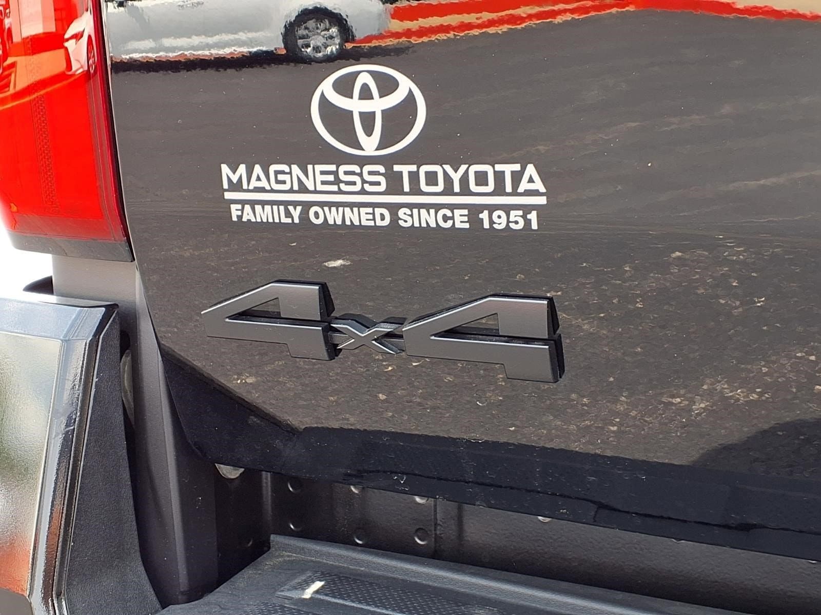 2026 Toyota Tacoma TRD Off Road - Photo 6