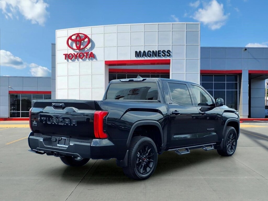 Used 2024 Toyota Tundra SR5 Truck CrewMax