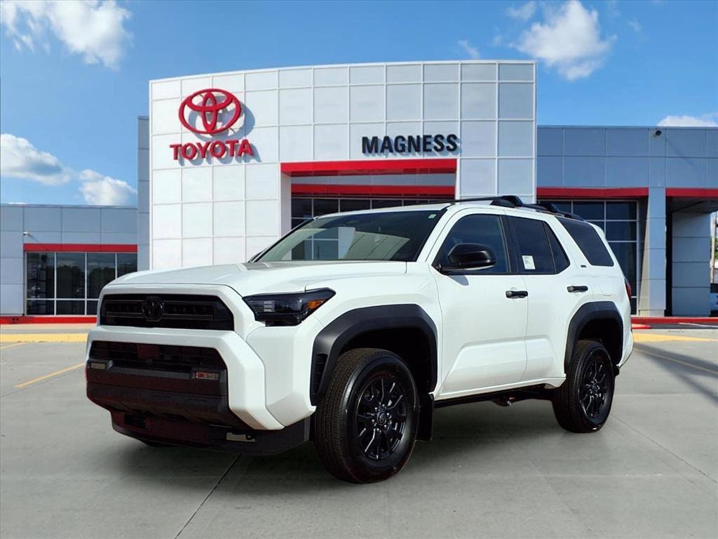 2025 Toyota 4Runner SR5's photo
