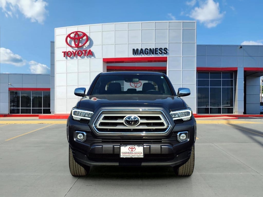 Used 2022 Toyota Tacoma Limited V6 Truck Double Cab