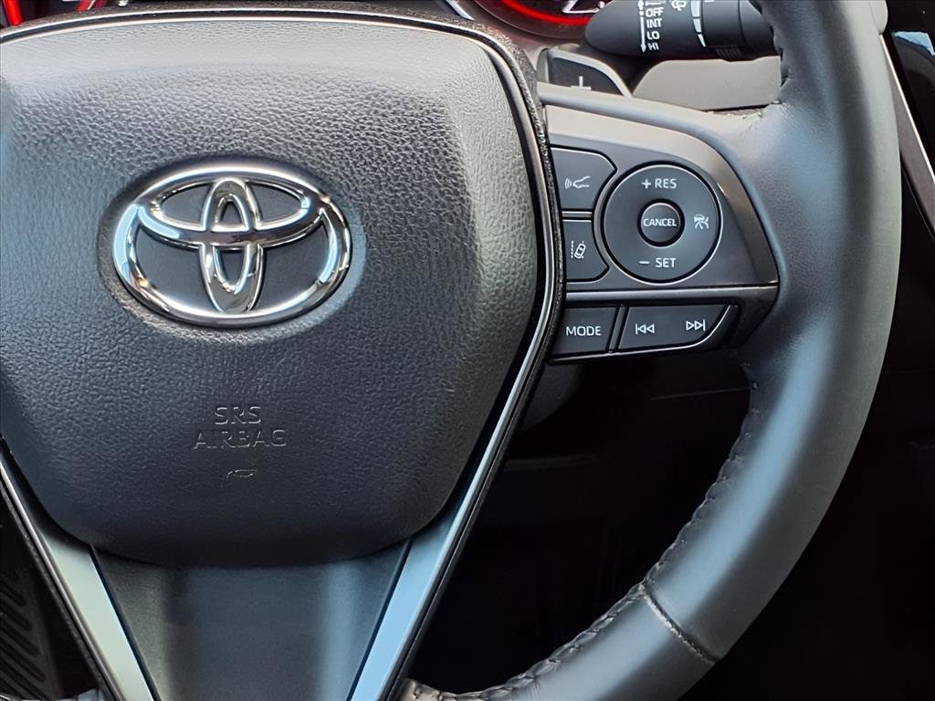 2024 Toyota Camry XSE - Photo 18