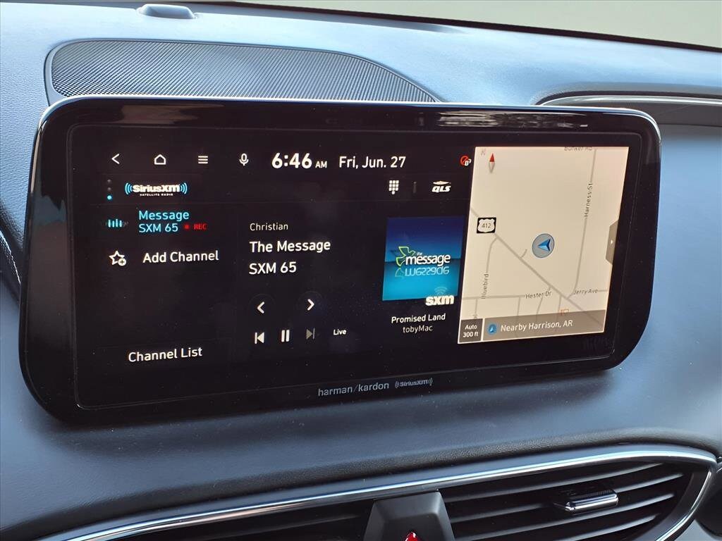 2023 Hyundai Santa Fe SEL Premium photo 4
