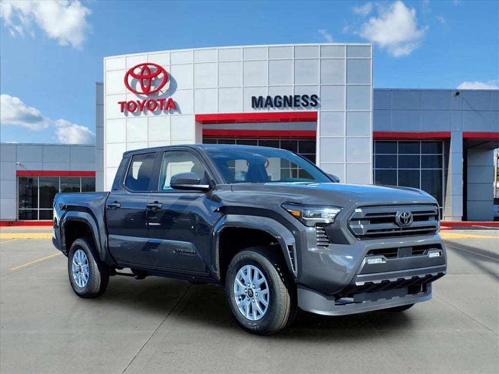 New 2025 Toyota Tacoma SR5 Truck Double Cab