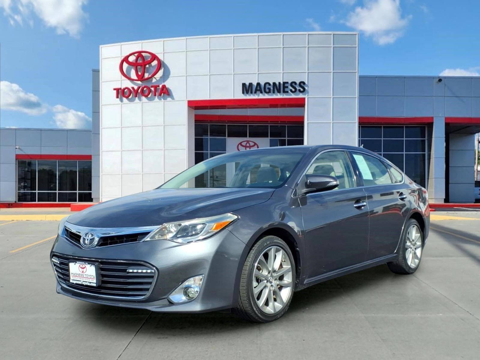 2015 Toyota Avalon