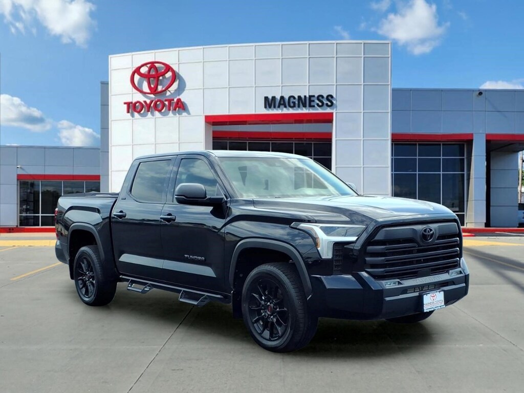 Used 2024 Toyota Tundra SR5 Truck CrewMax