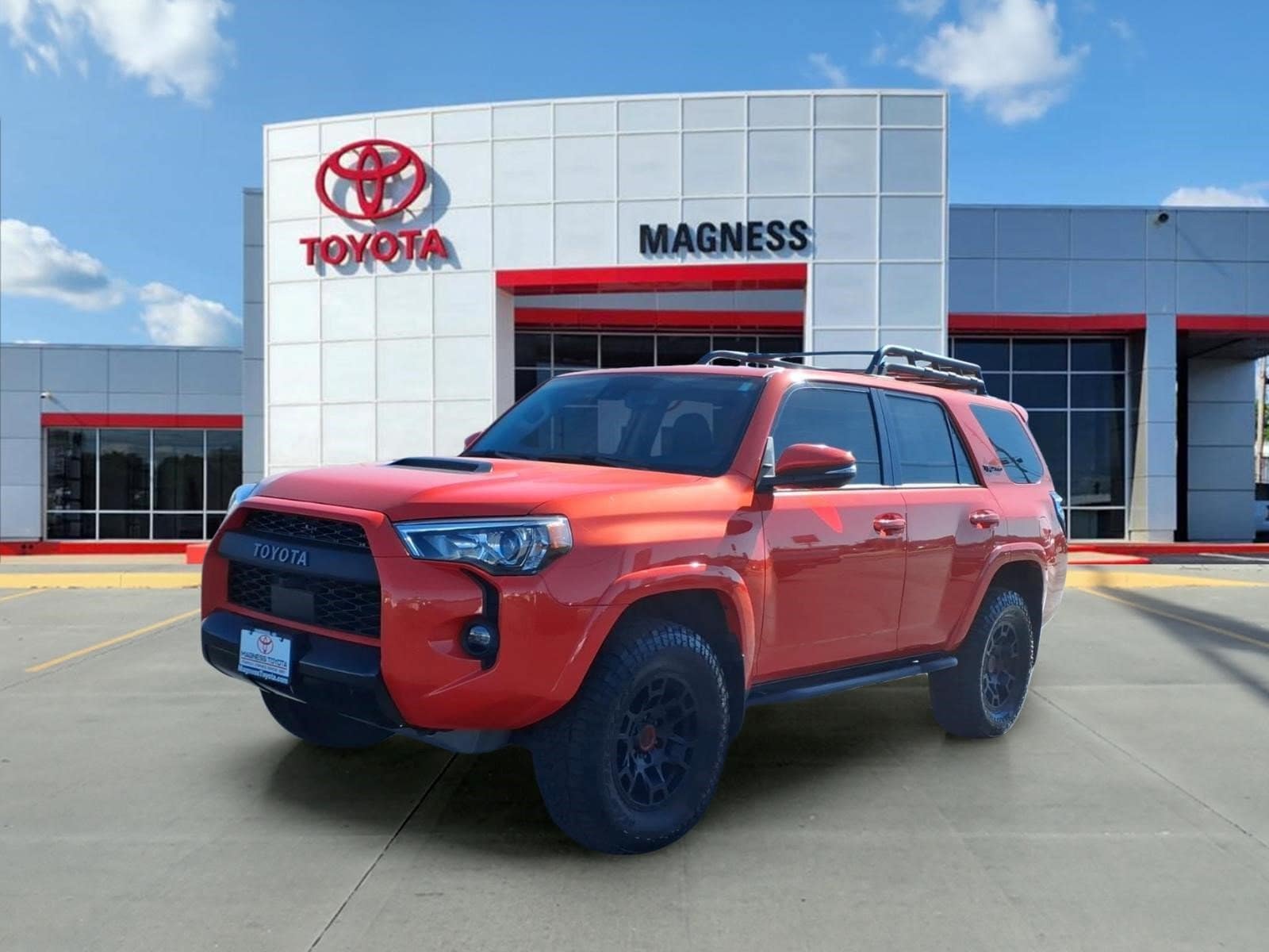 2023 Toyota 4Runner