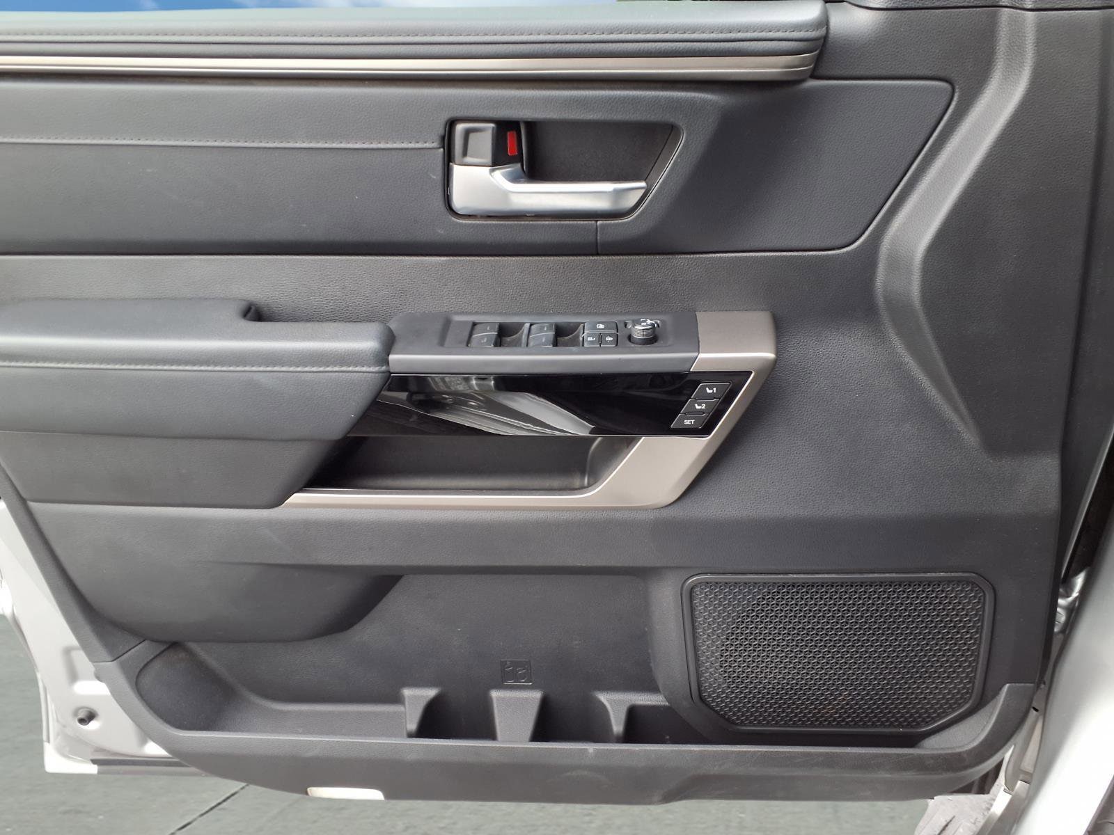 2024 Toyota Sequoia Limited - Photo 23