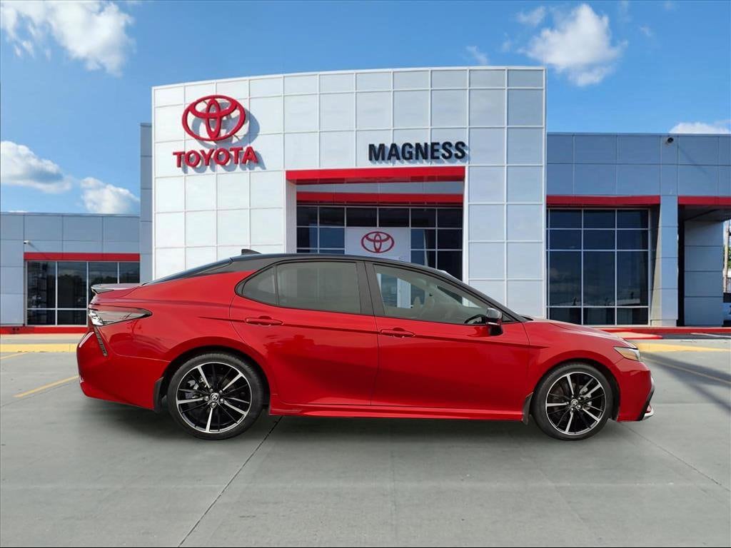 2024 Toyota Camry XSE - Photo 23