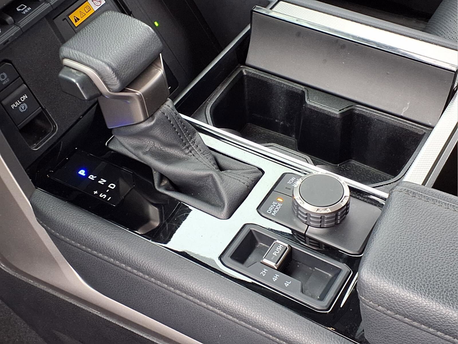 2024 Toyota Sequoia Limited - Photo 17