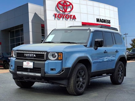 2024 Toyota Land Cruiser First Edition SUV
